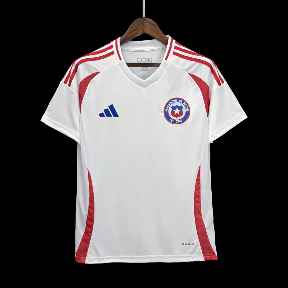 2024-2025 Chile National Team Soccer Jersey Away — main view