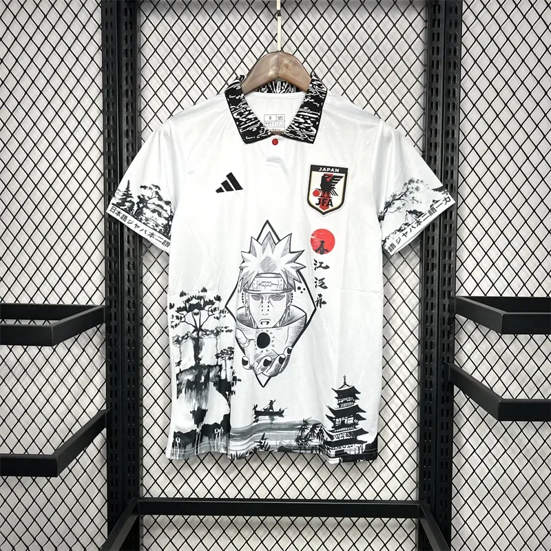 2024-2025 Japon Maillot Pain Qualité Thaï — main view