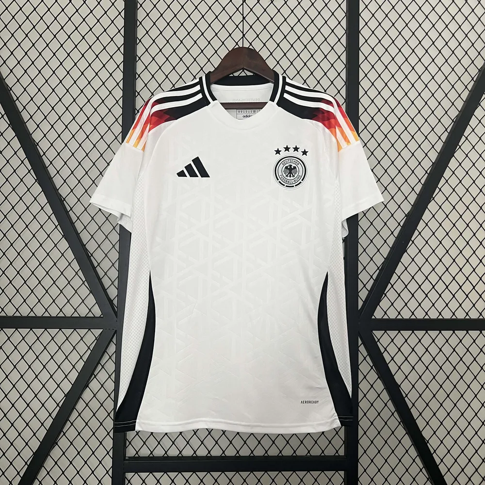 2024-2025 Allemagne Domicile Maillot de Foot Qualité Thaï — main view