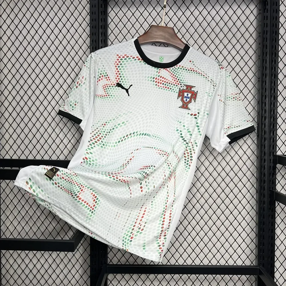 2025-2026 Portugal Away Football Shirt AAA fan-grade — main view