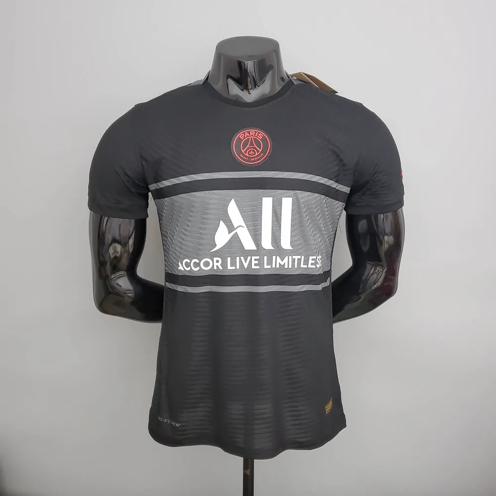 2021/2022 Player Version Psg Paris Saint-Germain Third Away — main view