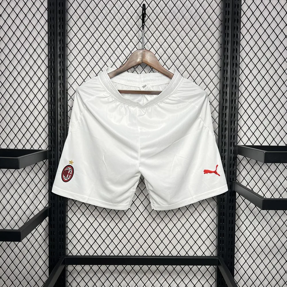 Short domicile 2024/2025 AC Milan qualité thaïlandaise — main view
