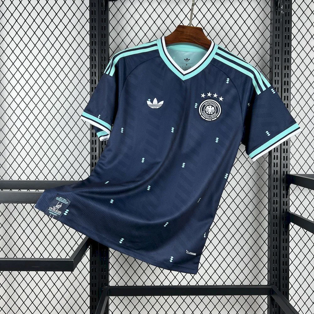 【S~5XL】Camisa Fora Alemanha Copa do Mundo 2026 — main view