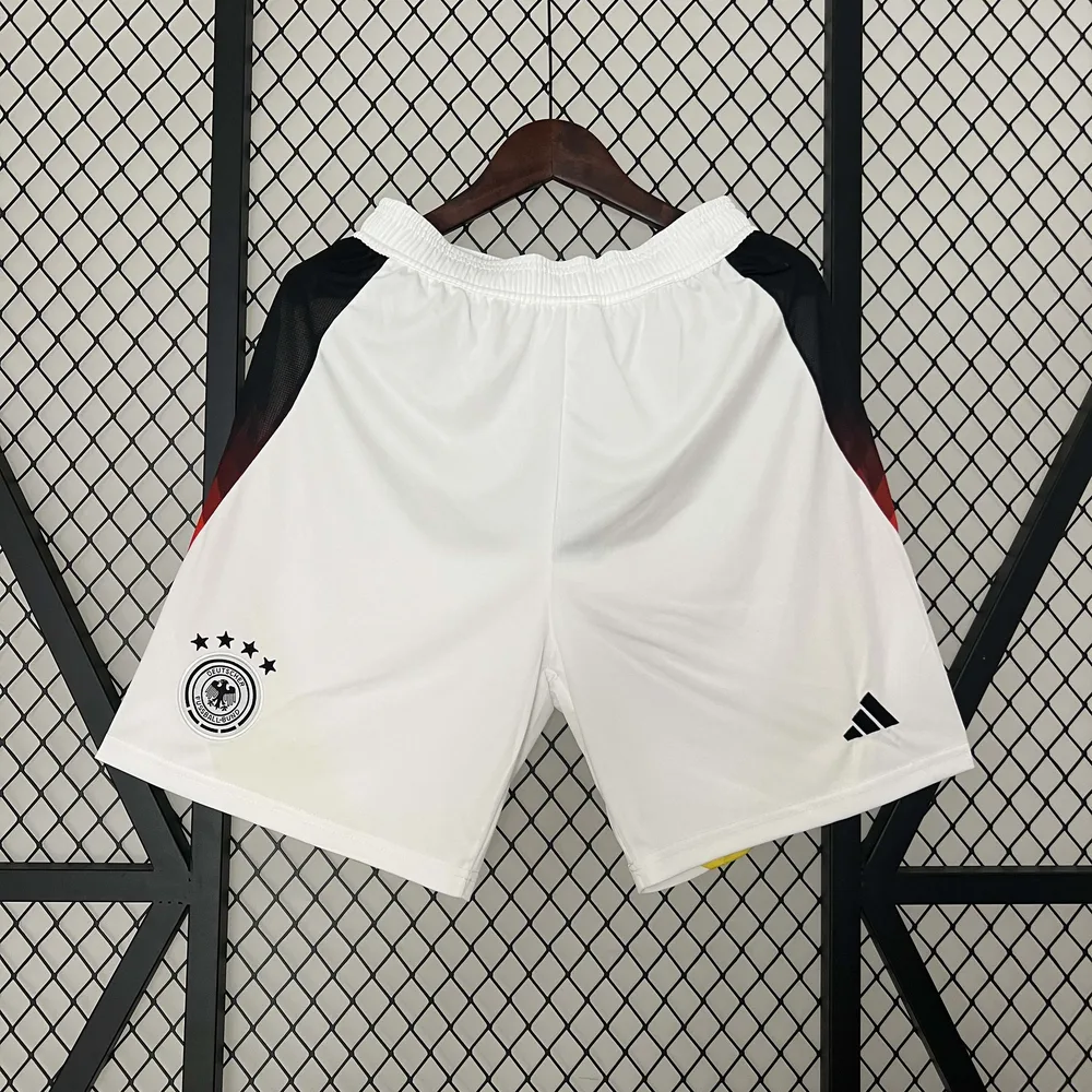 2024 Germany Home Shorts AAA fan-grade — main view
