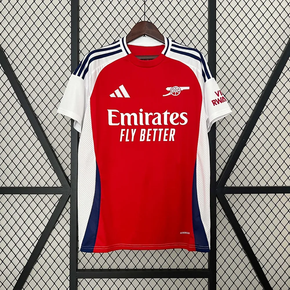2024/2025 Arsenal Home Football Shirt AAA fan-grade — main view