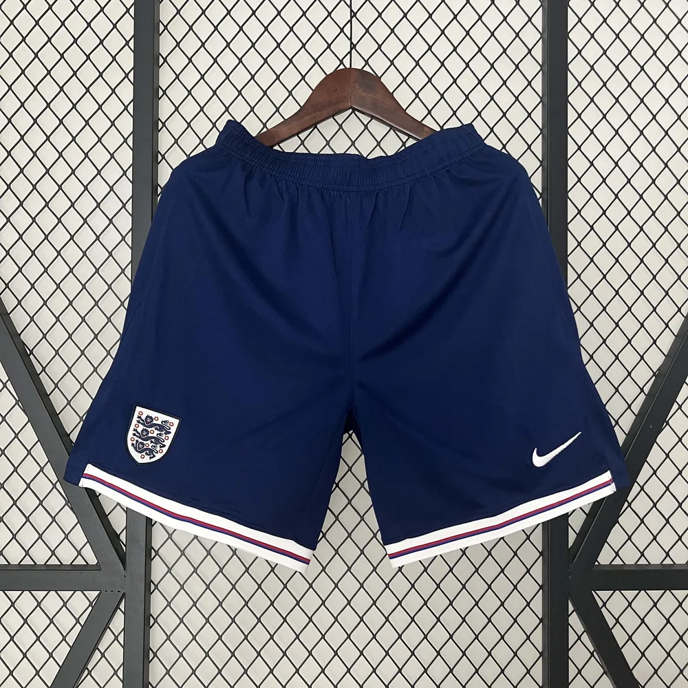 2024 England Home Shorts AAA fan-grade — main view