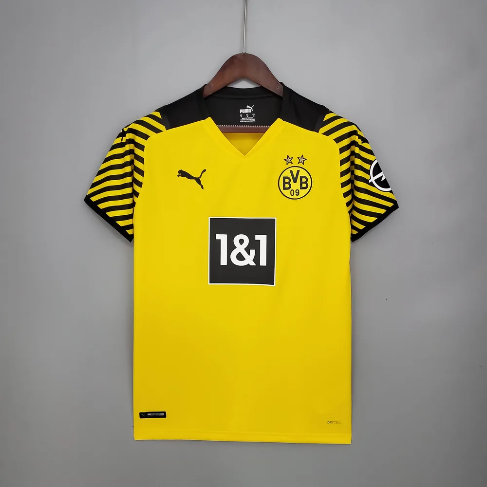 2021/2022 Maillot Domicile Dortmund — main view