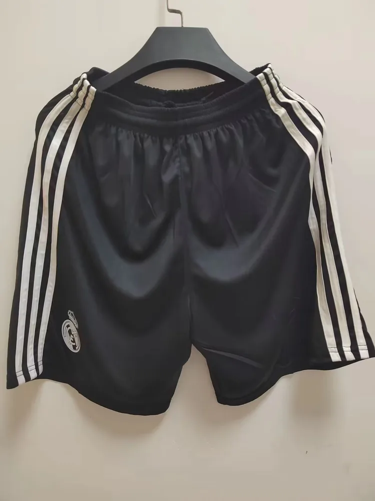 2014/2015 Retro Real Madrid Auswärts Dritt Shorts — main view
