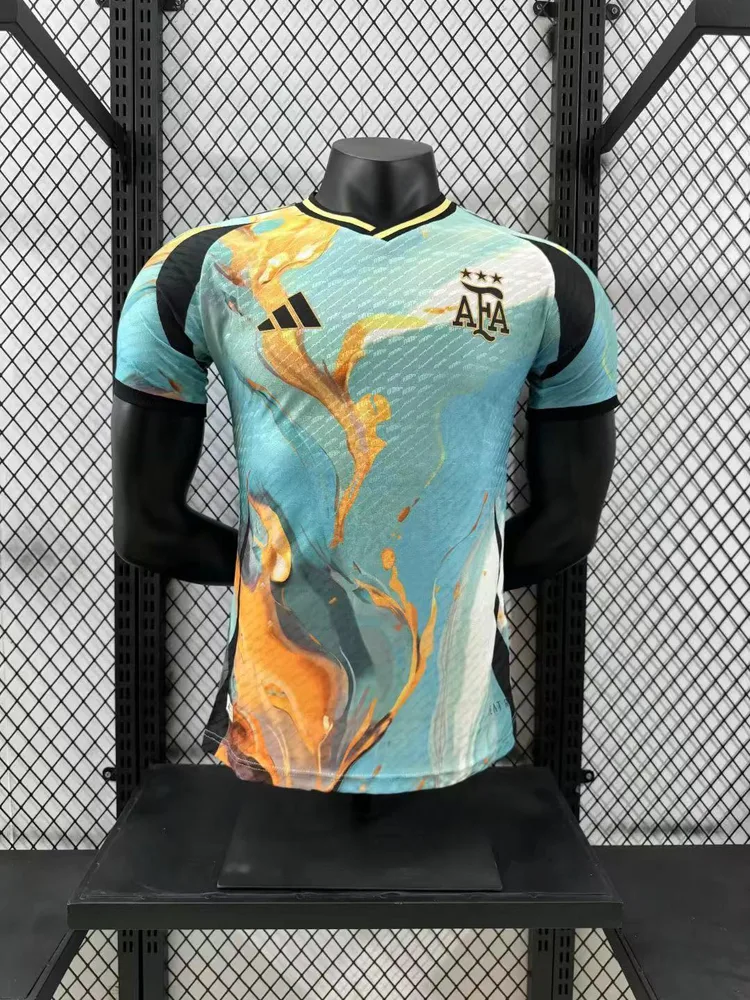 2024/2025 Player Version Argentina Special Edition Jersey 02 — main view