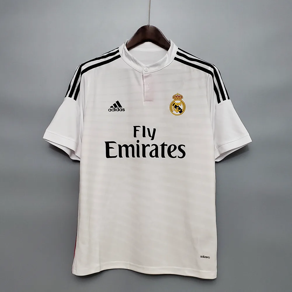 Maillot Domicile Rétro Real Madrid 2014/2015 — main view