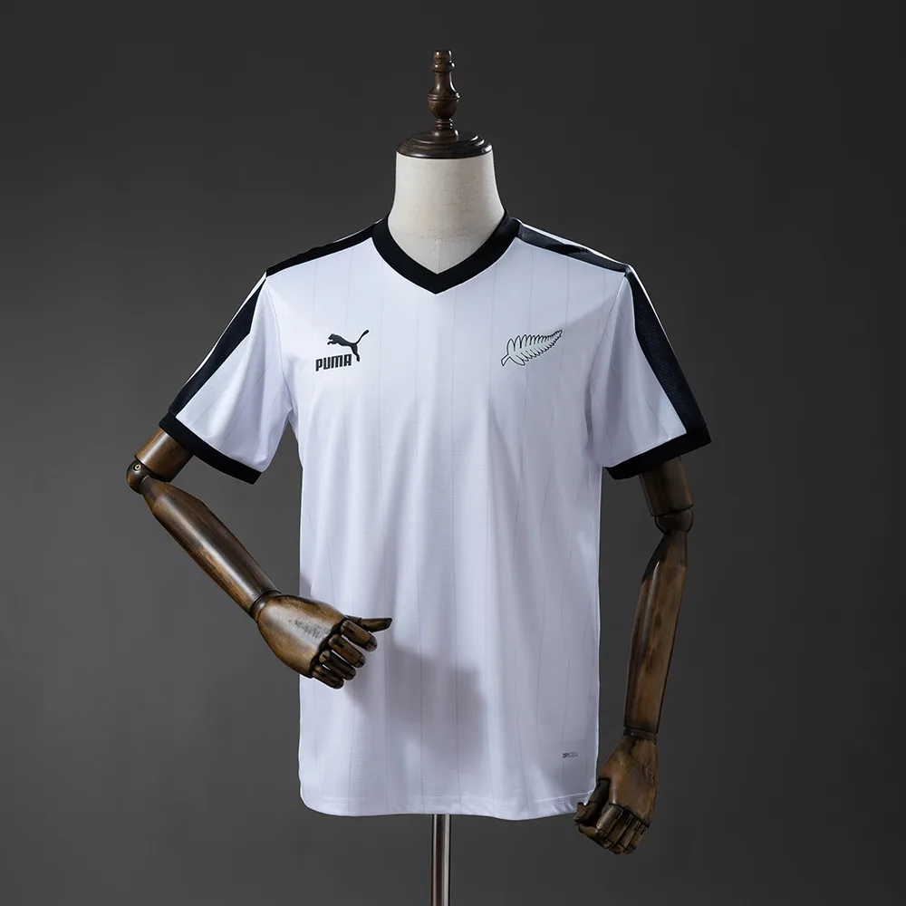 2026 New Zealand National Team Special Edition Jersey — main view