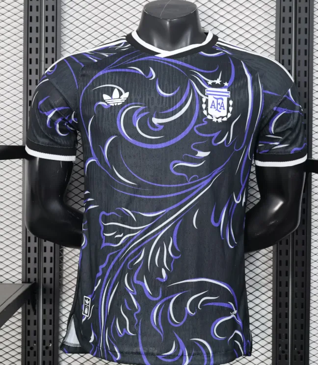 2026 Player Version Argentina Away Jersey 1:1 Thai Quality — main view