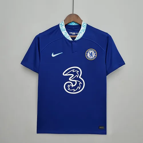 2022/2023 Chelsea Fußballtrikot Heim — main view