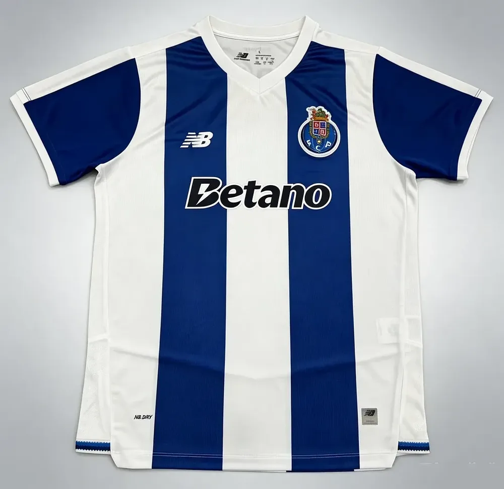 2026/2027 Camiseta de Fútbol Local Porto 1:1 Calidad Tailandesa — main view