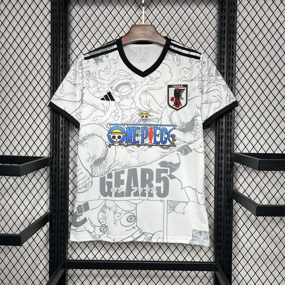 2024-2025 Japan One Piece Jersey AAA fan-grade — main view