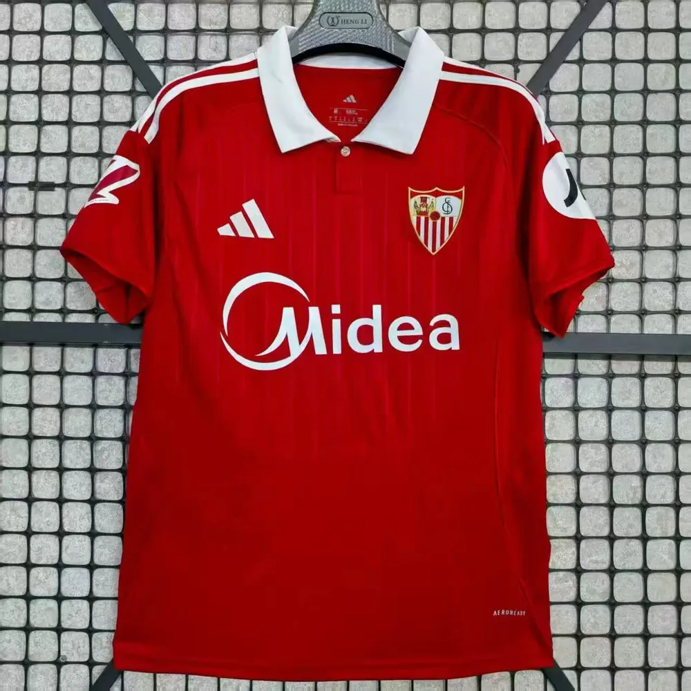 2025/2026 Sevilla Away Football Shirt AAA fan-grade — main view