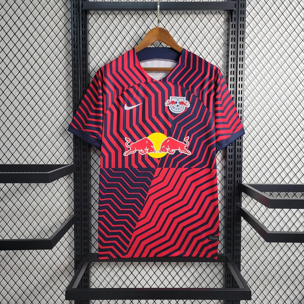 2023/2024 RB Leipzig Away Football Shirt — main view