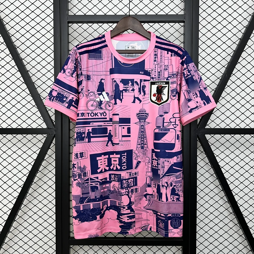 Camiseta Edición Especial de Japón 2025 -Tokio AAA calidad aficionado — main view