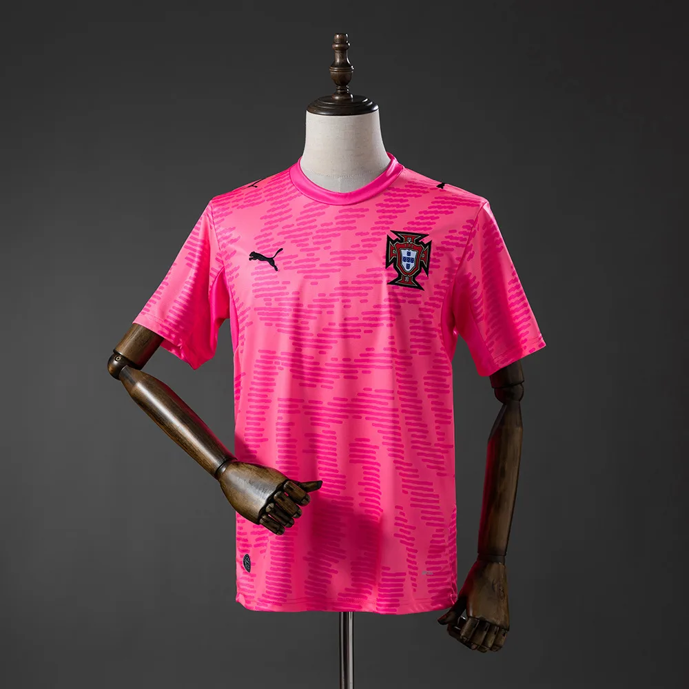 2026 Portugal Pre-match Jerseys AAA fan-grade — main view