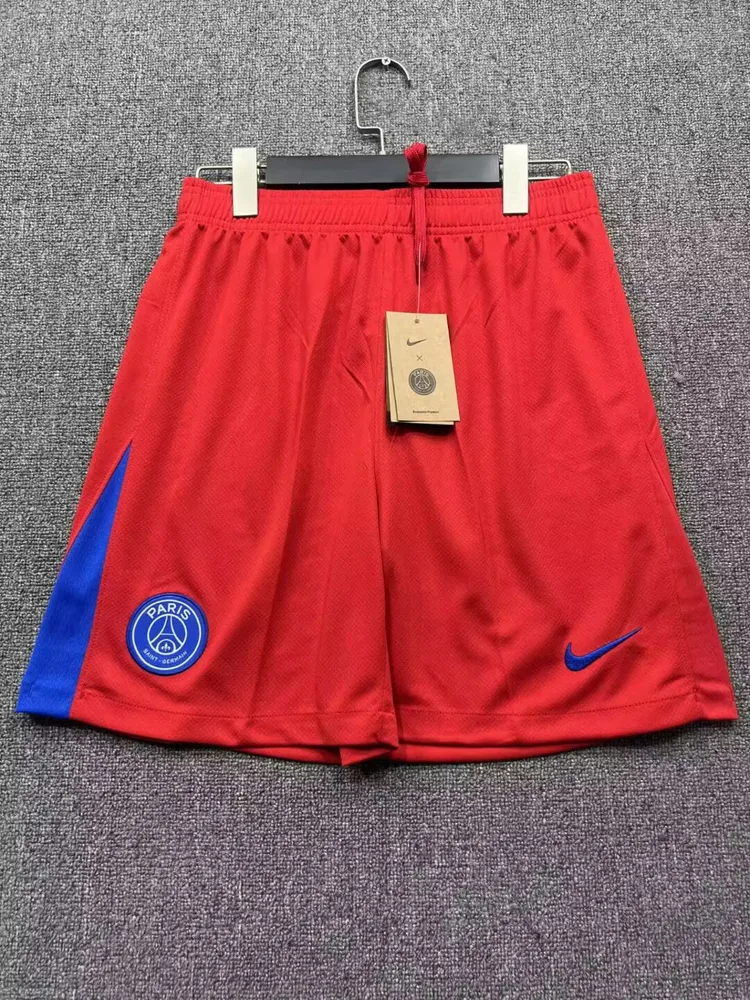 Bermuda PSG Terceiro Visitante 2025/2026 Qualidade Tailandesa — main view