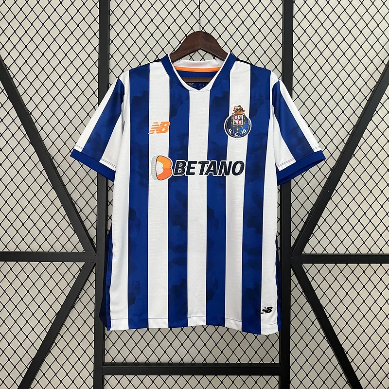 2024/2025 Porto Home Football Shirt AAA fan-grade — main view