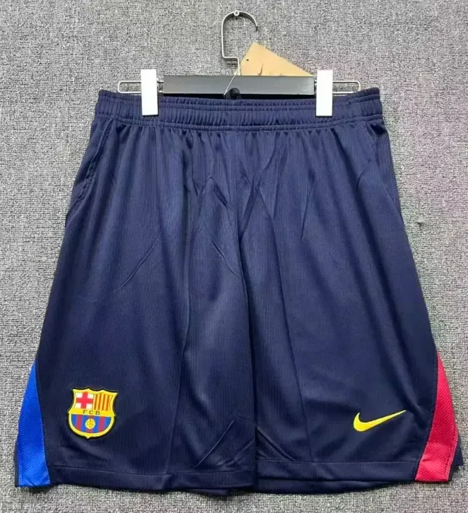 2026/2027 Barcelona Home Football Shorts 1:1 Thai Quality — main view