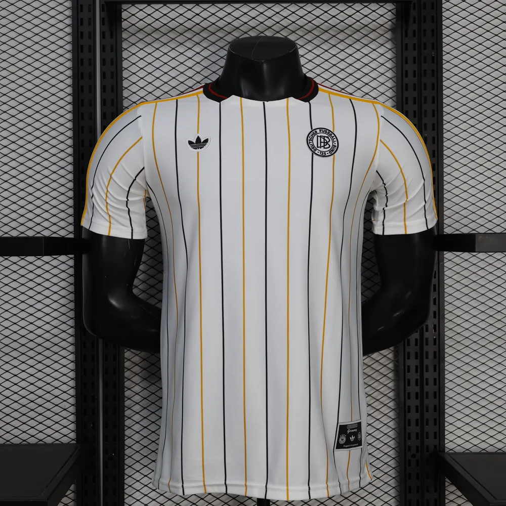 2026 Player Version Germany Special Edition Football Jersey — main view