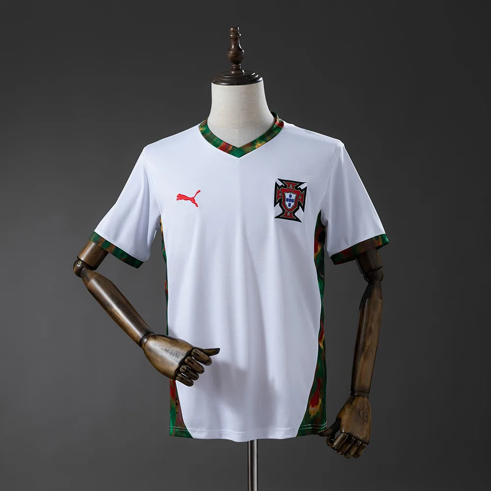 قميص كرة القدم البرتغال الإصدار التذكاري 2026 درجة المشجعين AAA — main view