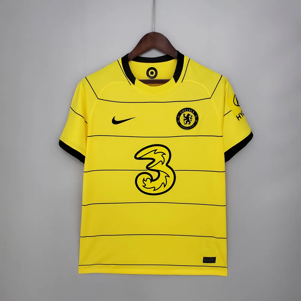 2021/2022 Chelsea フットボールジャージ アウェイ — main view
