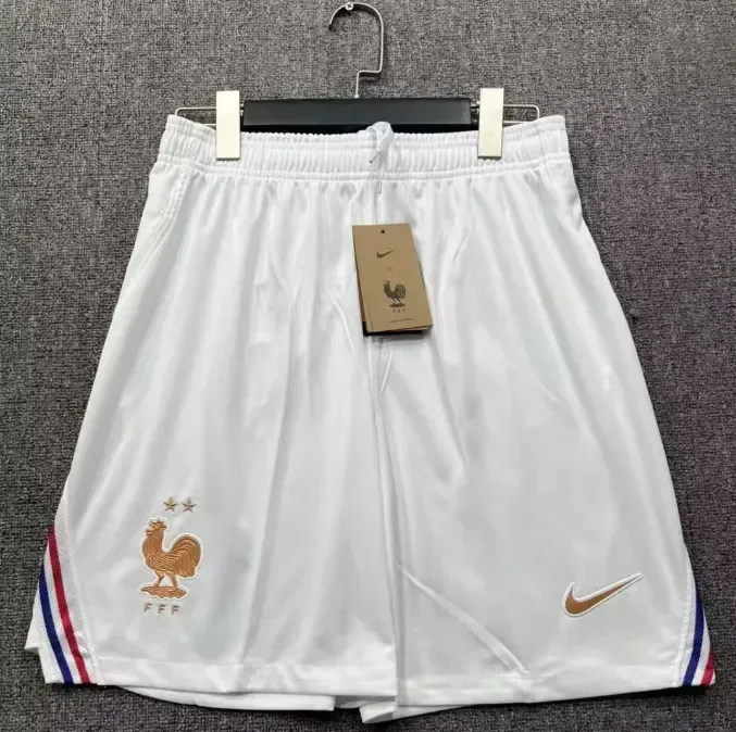 2026 France ホーム サッカーショーツ 1:1 タイ品質 — main view