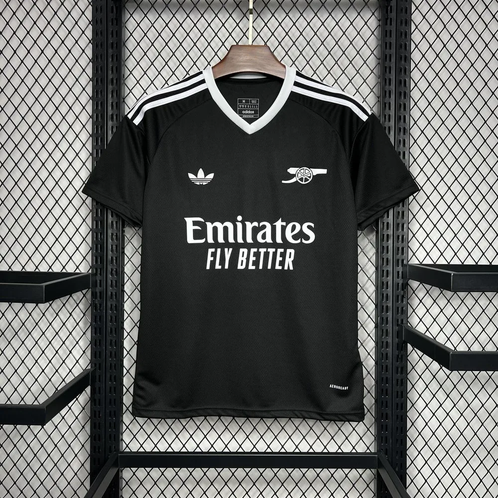 2024/2025 Arsenal GK Third Football Shirt AAA fan-grade — main view