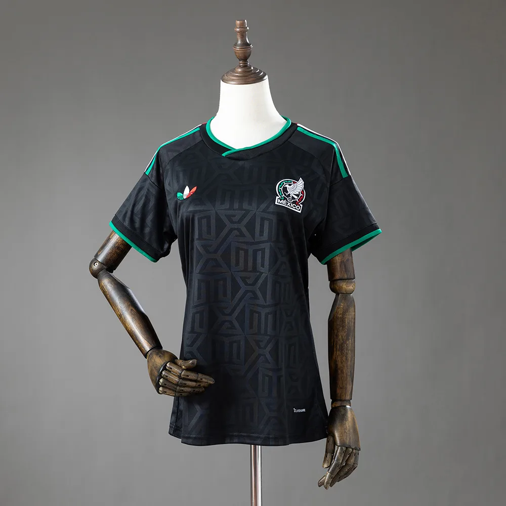 2026 Mexico National Third Away Women's Jersey — main view