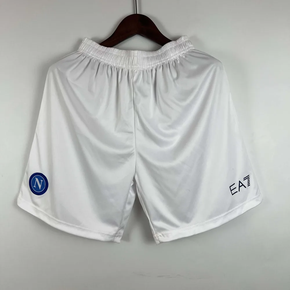2023/2024 Napoli Shorts Casa — main view