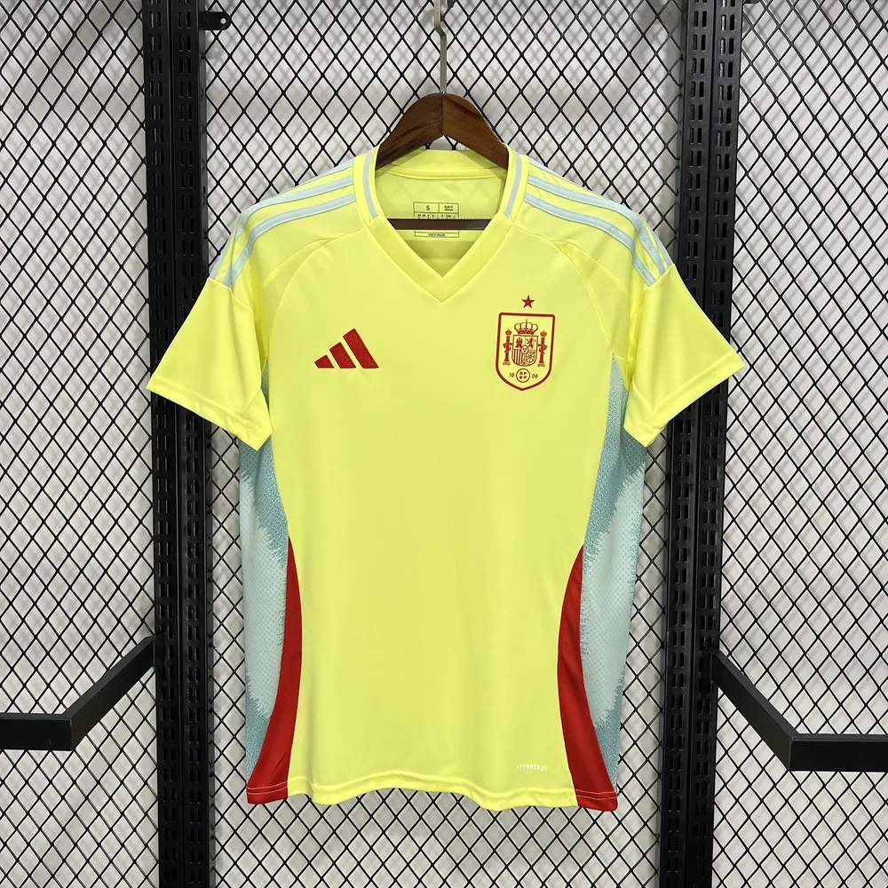 Maillot Extérieur Équipe Nationale Espagne 2024-2025 — main view