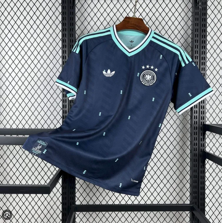 2026 Germany Away Football Shirt AAA fan-grade — main view