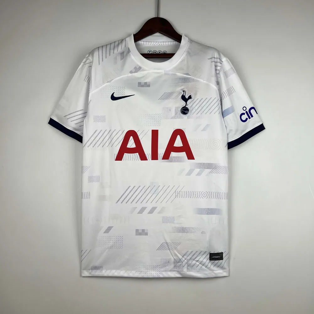 Maillot de football domicile Tottenham 2023/2024 — main view