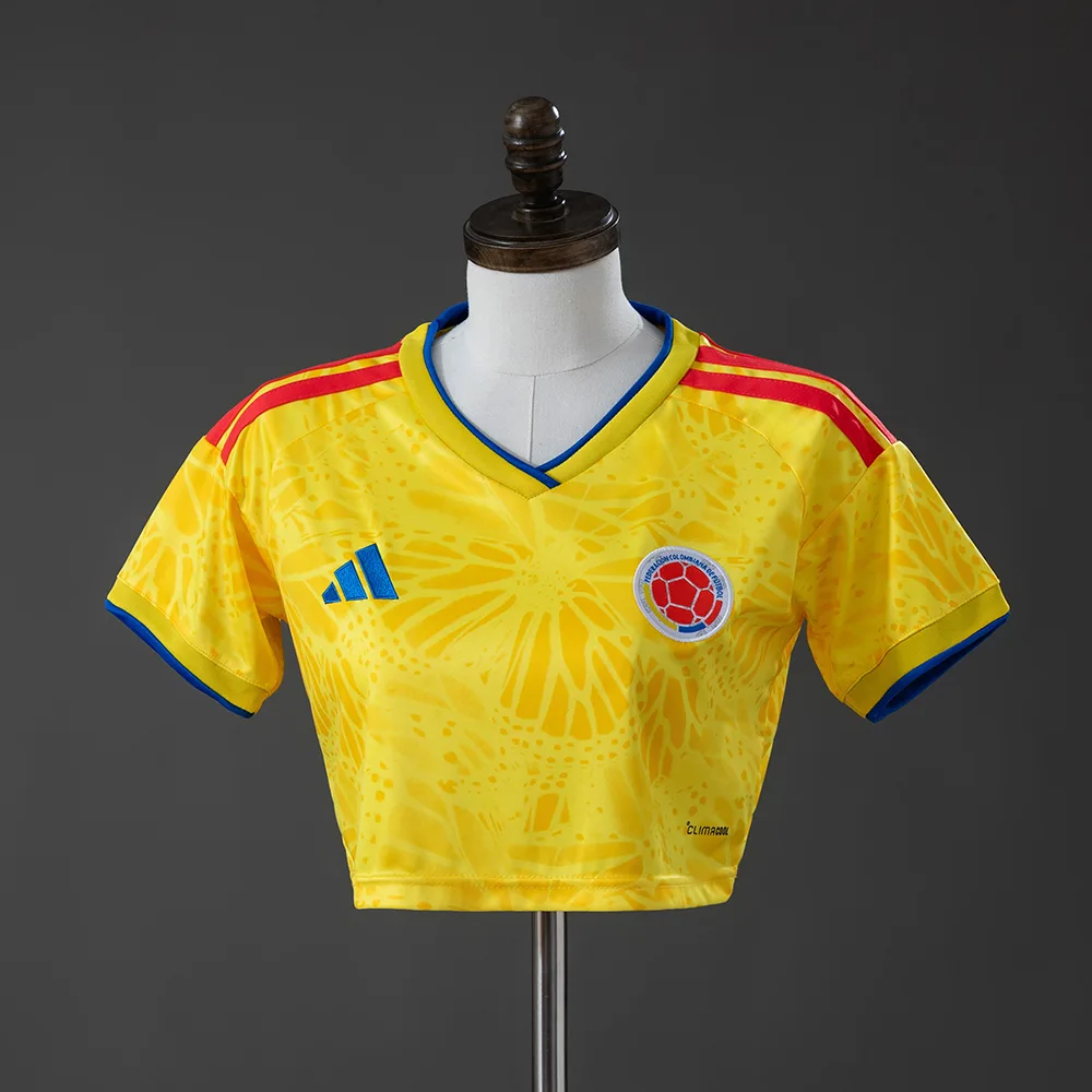 2026 Columbia Home Women's Crop Top Style — main view