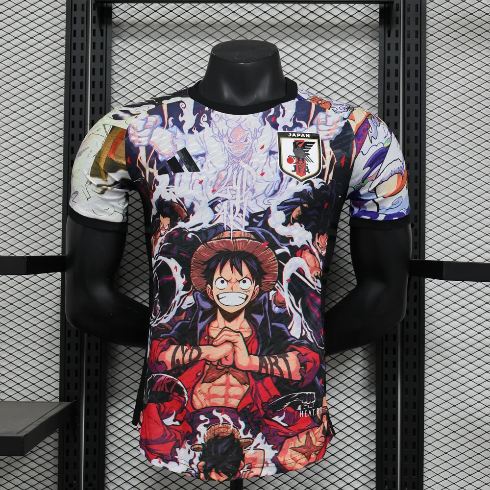 2025 Player Version Japan Special Edition Jersey -Luffy — main view
