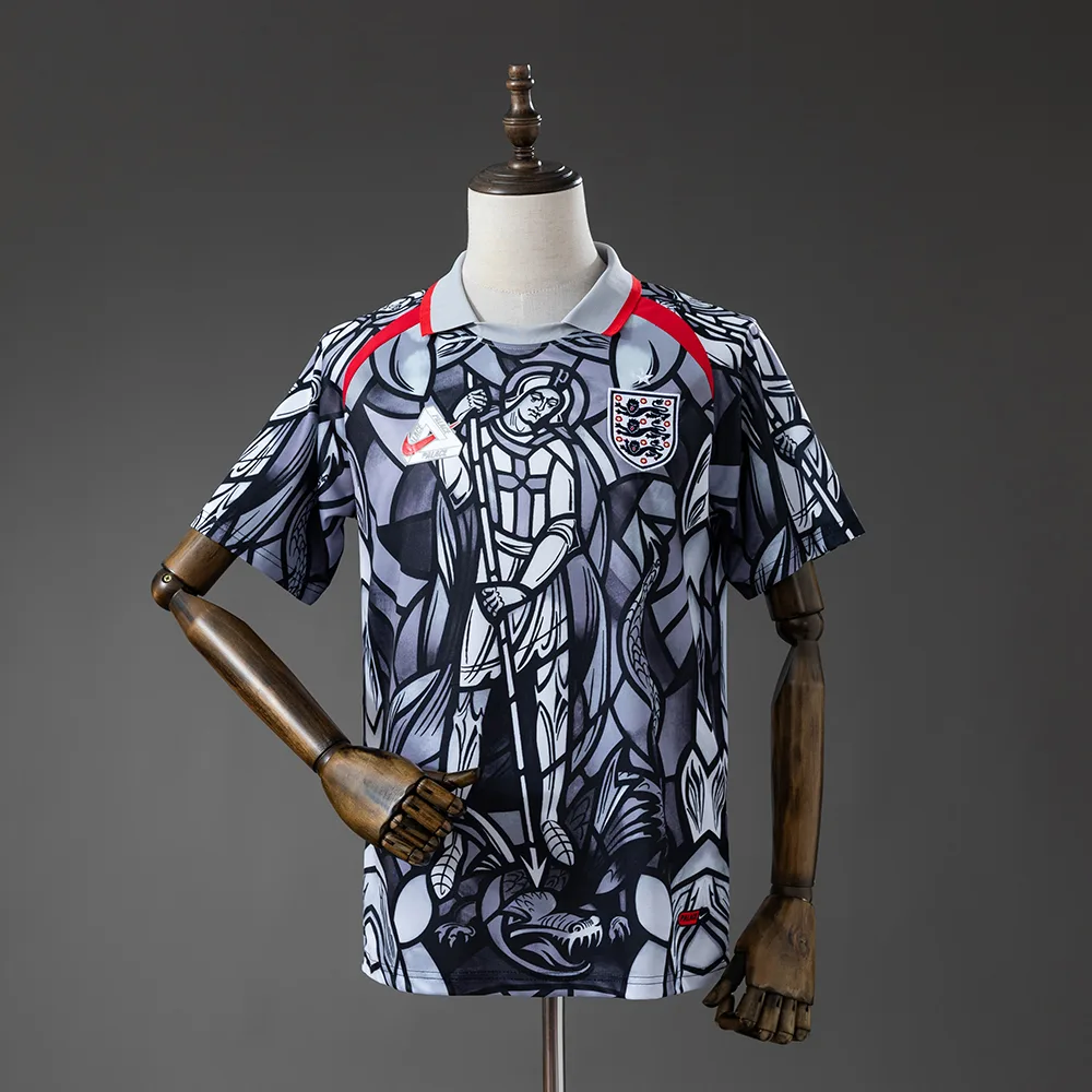 2025/2026 England Collaboration Polo Jersey — main view