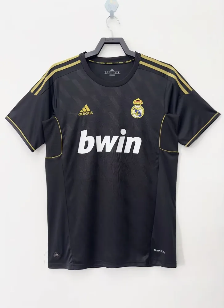 2011/2012 Retro Real Madrid Away Jersey AAA fan-grade — main view