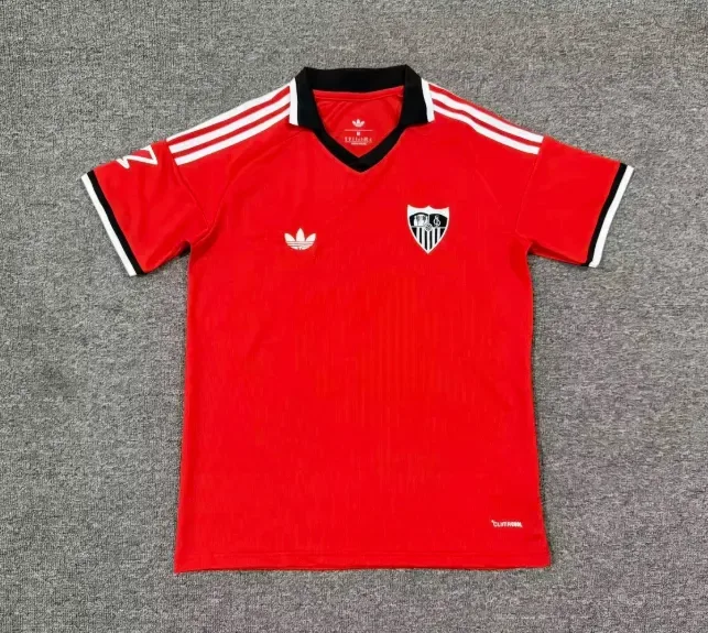 2026/2027 Sevilla Away Football Shirt 1:1 Thai Quality — main view