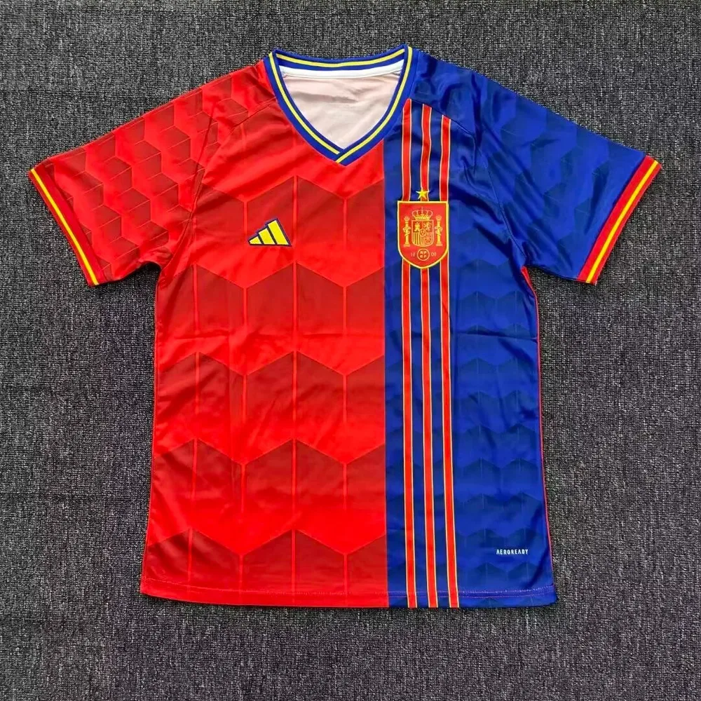 2025/2026 Spain Home Football Shirt AAA fan-grade — main view