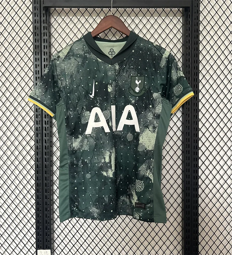 2024/2025 Tottenham Third Away Football Shirt AAA fan-grade — main view