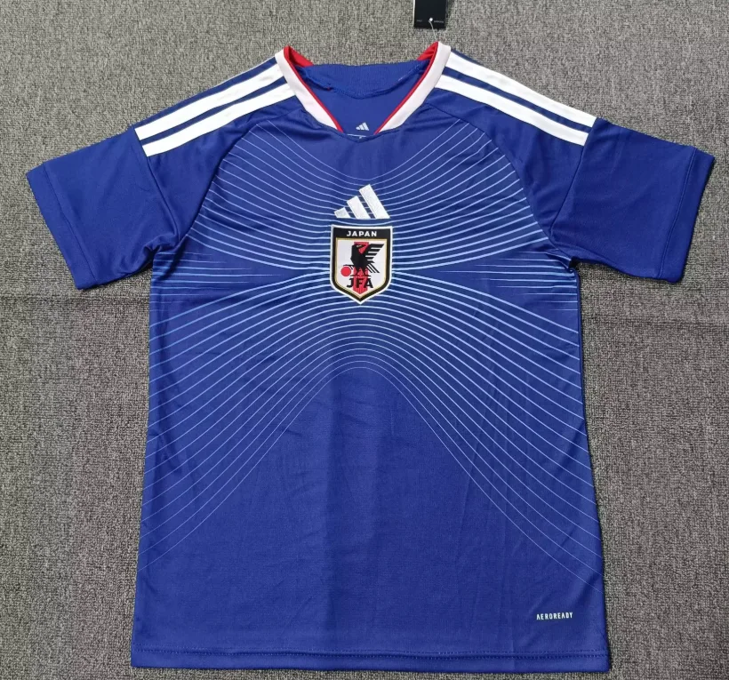 2025/2026 일본 홈 축구 저지 태국 퀄리티 — main view
