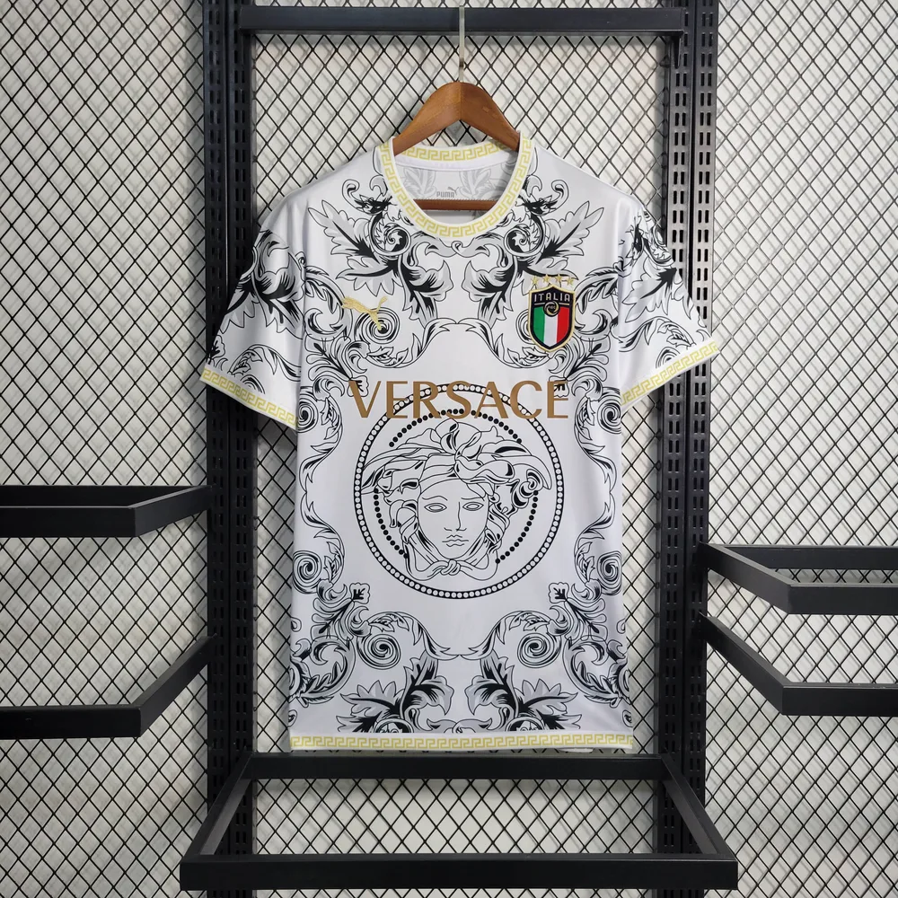 Maillot Blanc Édition Spéciale Italie 2023 — main view