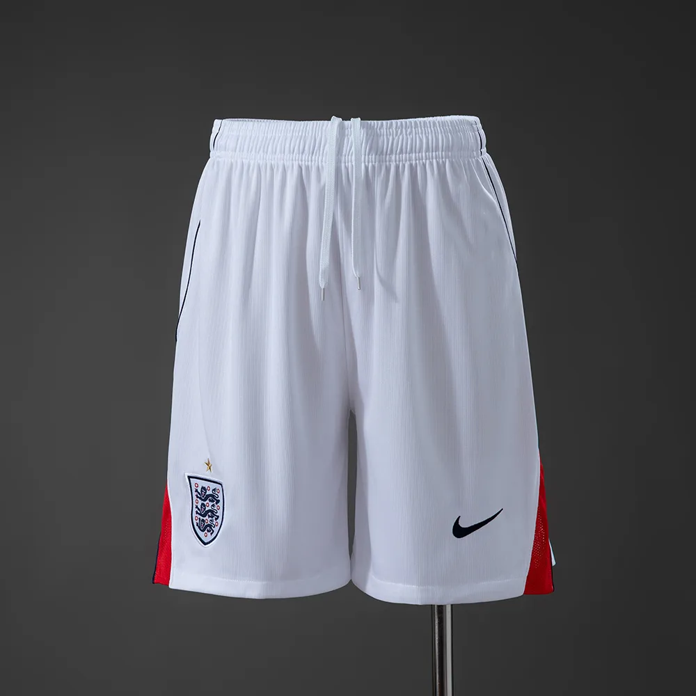 2026 England Home Shorts AAA fan-grade — main view