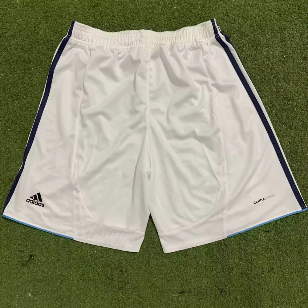 2012/2013 Retro Real Madrid Home shorts — main view