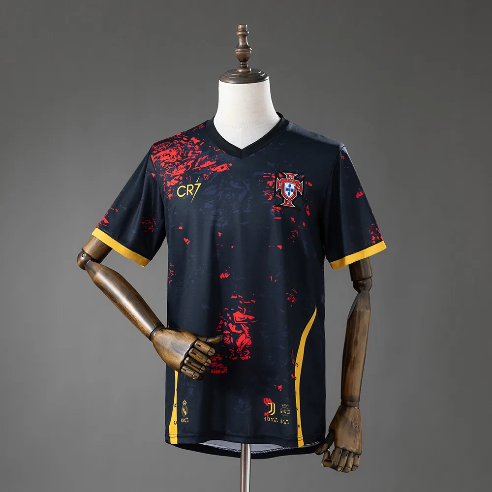 2026 Portugal Special Edition CR7 Jersey — main view