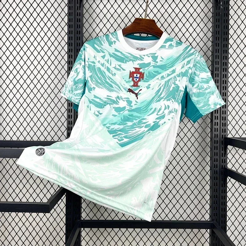 2026 Portugal Away Football Shirt AAA fan-grade — main view
