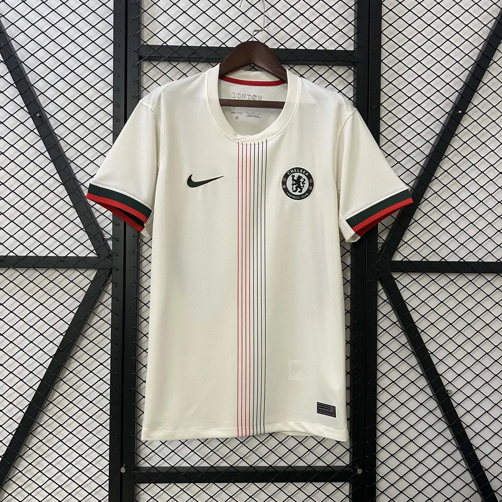 2025/2026 Chelsea Away Football Shirt 1:1 Thai Quality — main view